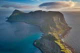 Petite île au sud des Lofoten